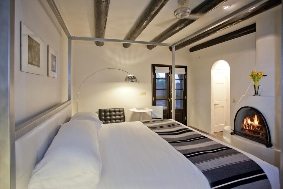 Palacio de Marquesa Bed and Breakfast in Taos