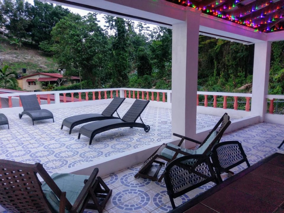 Patio, Balcony/Terrace