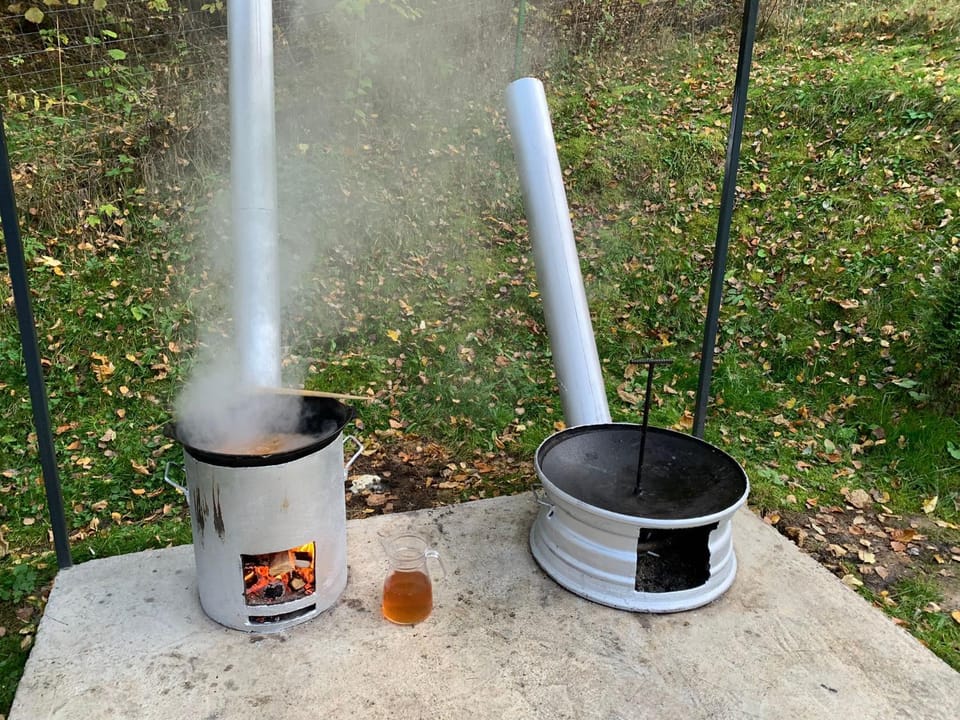 Cabana Nisipoasa House in Serbia