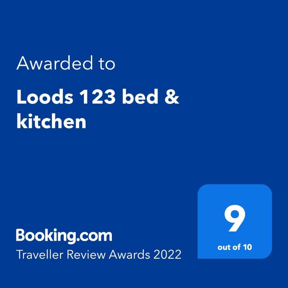 Loods 123 bed & kitchen House in Limburg (province)