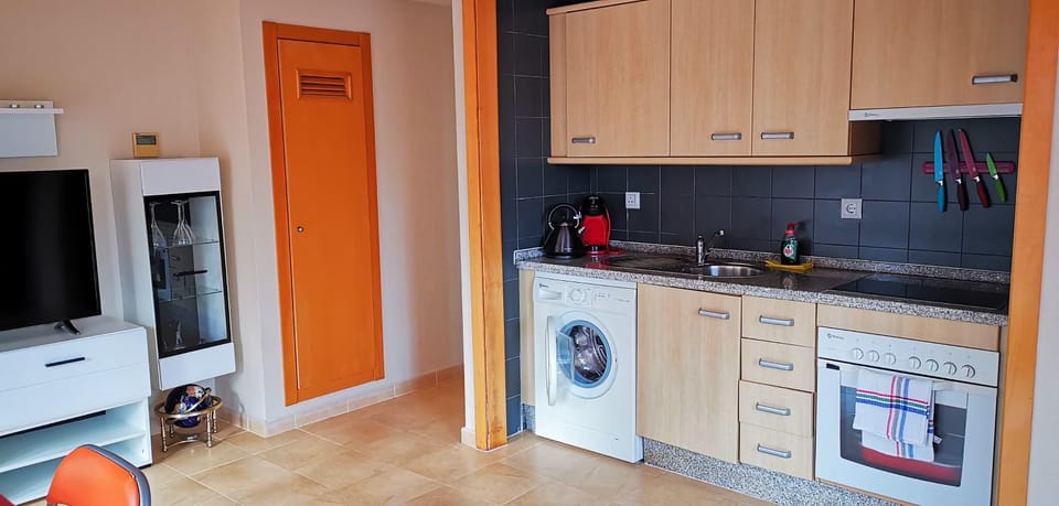 Beautiful Apartment in La Manga Apartment in Region of Murcia