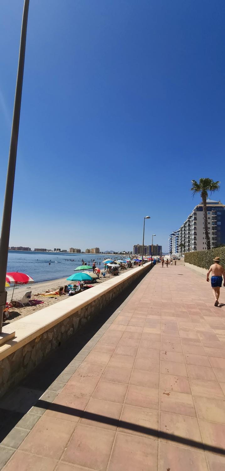Beautiful Apartment in La Manga Apartment in Region of Murcia