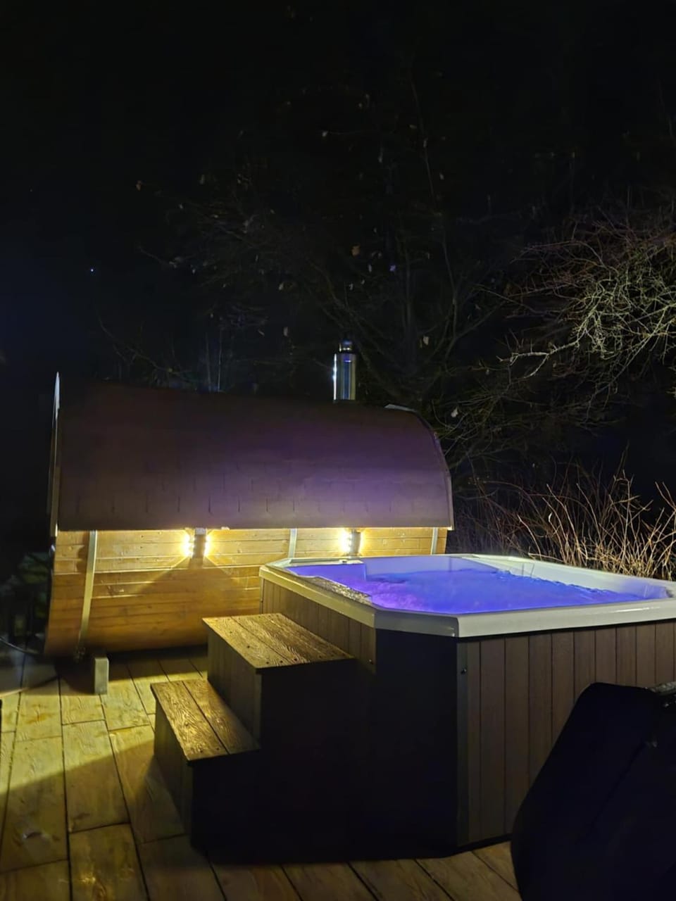 Hot Tub
