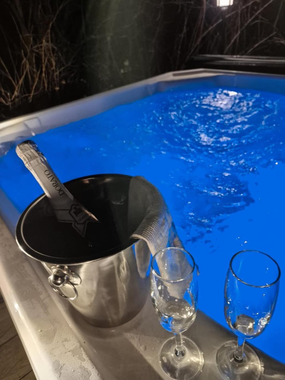 Hot Tub