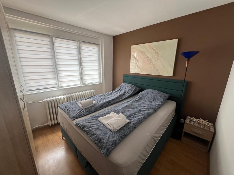 Panorama View Belgrade Apartment in Belgrade