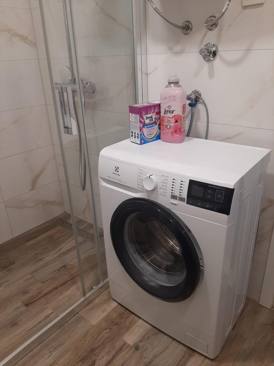 washing machine