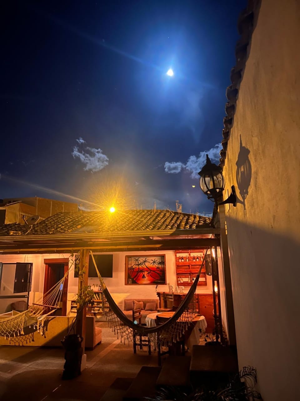 Hostel las Palmas Bed and Breakfast in Vilcabamba
