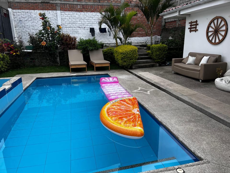 Hostel las Palmas Bed and Breakfast in Vilcabamba