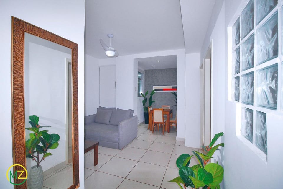 Great 2 bedroom on the beach block for 6 people Apartment in Rio de Janeiro