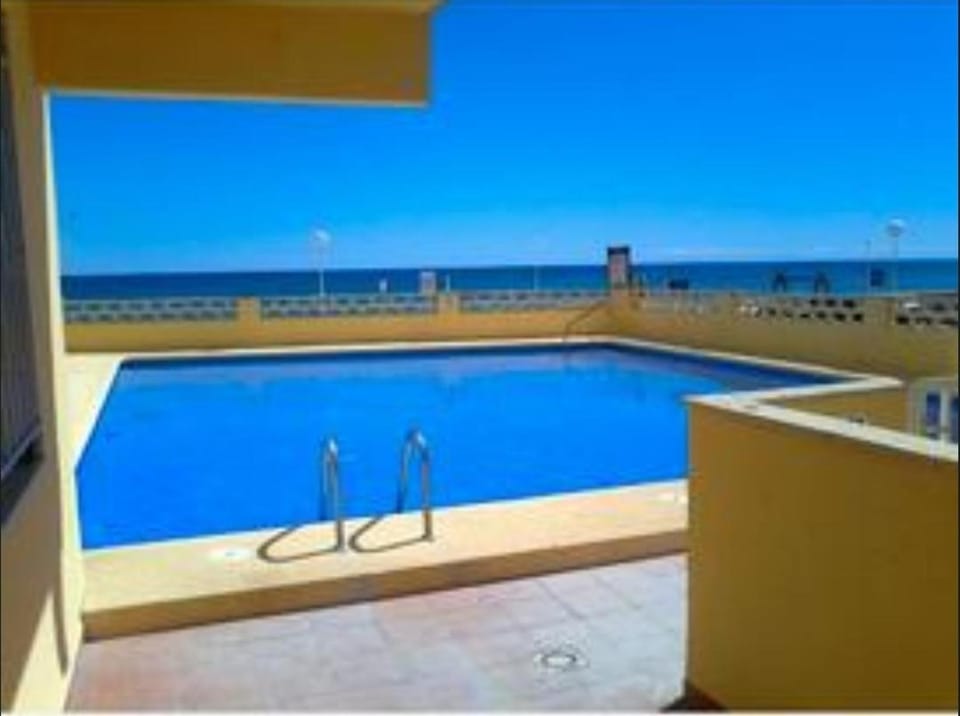 Acogedor apartamento con vistas al mar. Apartment in Safor