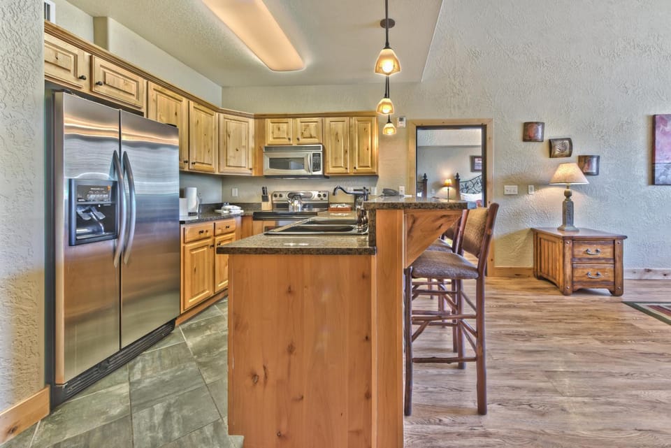 Steps to skiing, resort property, mountain views, shared hot tub, sauna, steam room 223AB House in Wasatch County