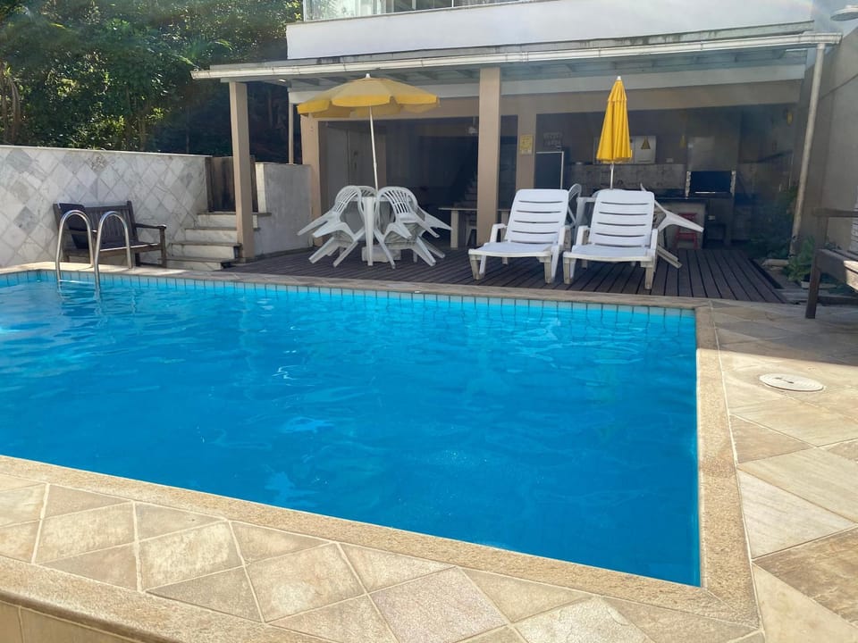 BBQ facilities, Swimming pool