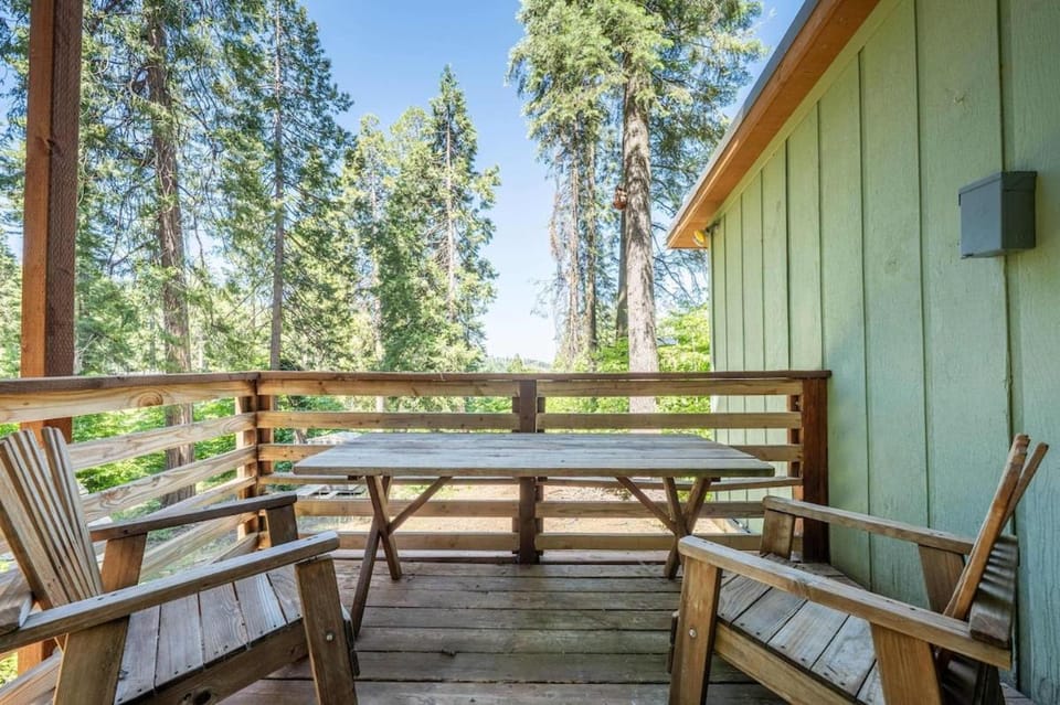 Yosemite Cub's Cabin Cabin in Yosemite Park Way