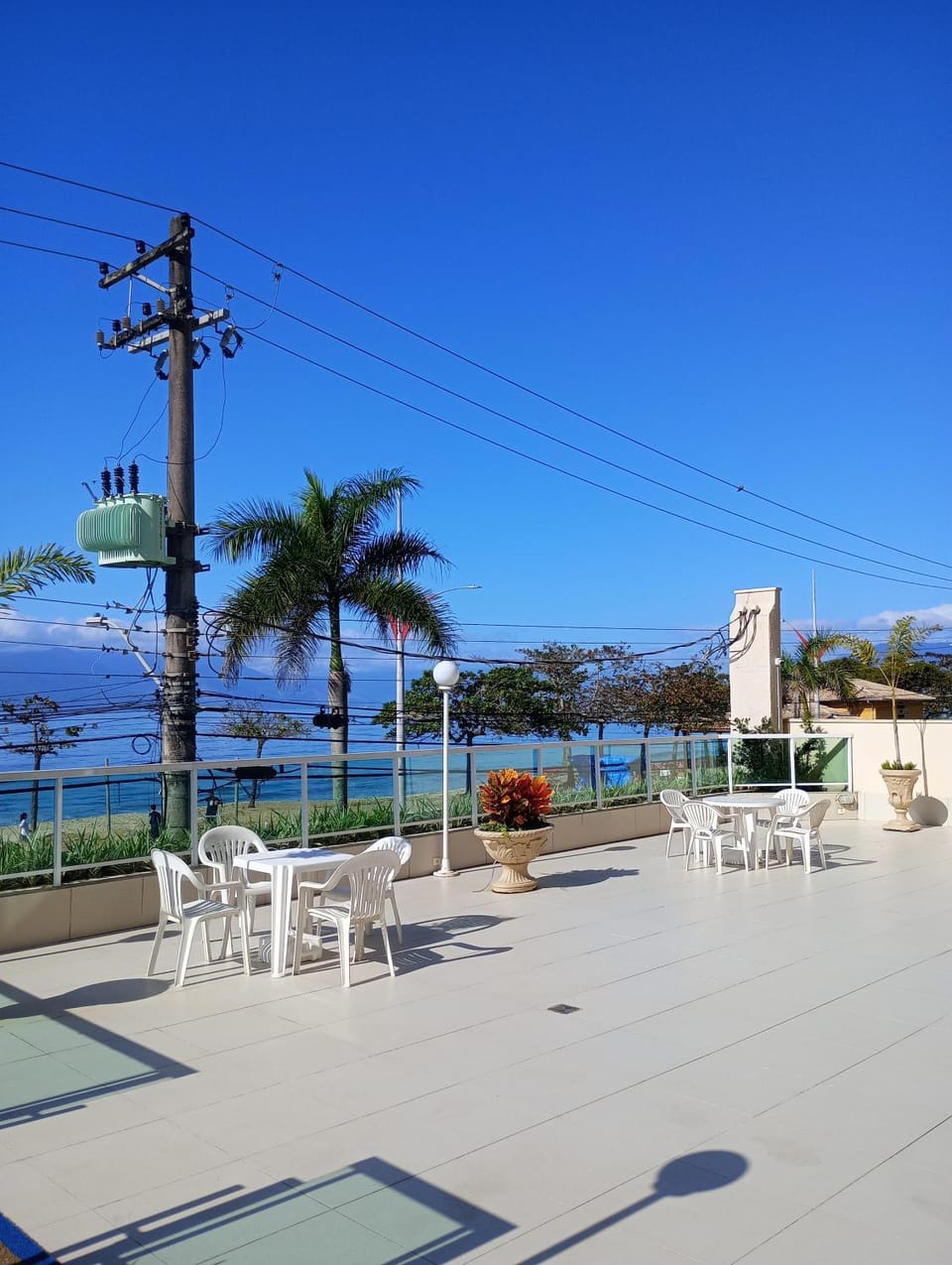 Balcony/Terrace, Sea view