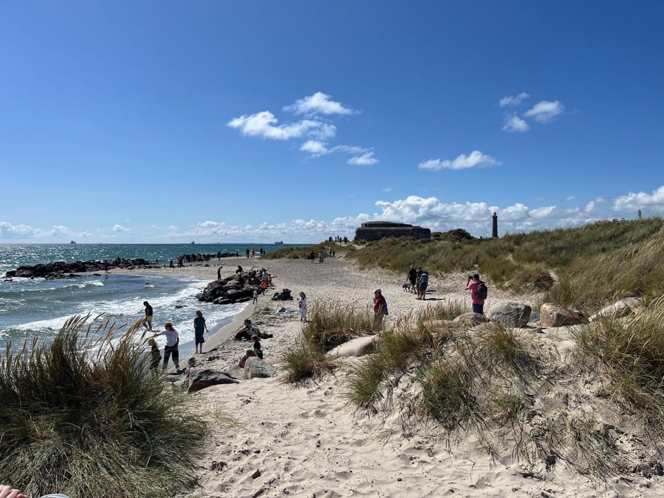 Beach