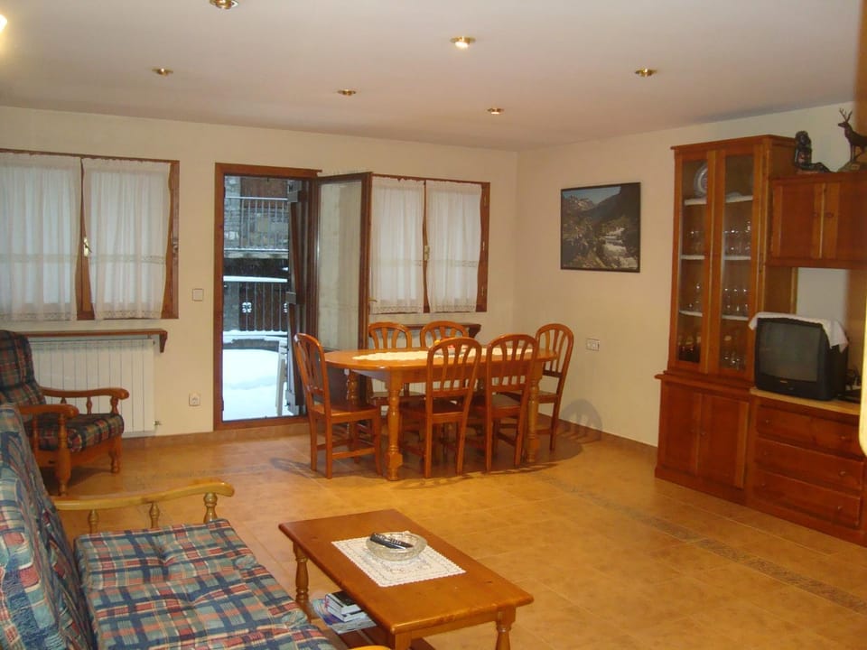 Casa Duplex La Buhardilla House in Torla-Ordesa