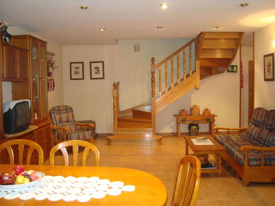 Casa Duplex La Buhardilla House in Torla-Ordesa