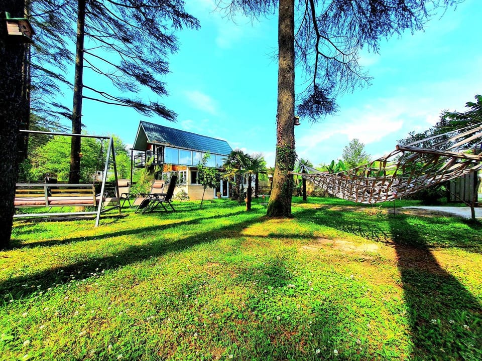 Natural landscape, Garden
