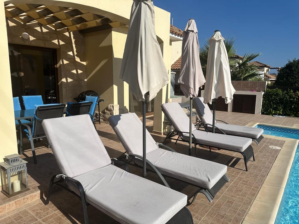 Villa Kallista Villa in Pissouri