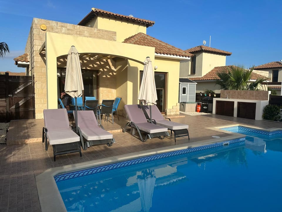 Villa Kallista Villa in Pissouri