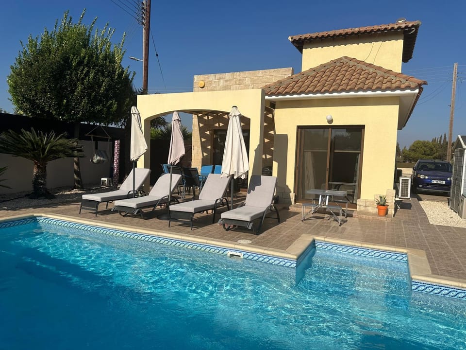 Villa Kallista Villa in Pissouri