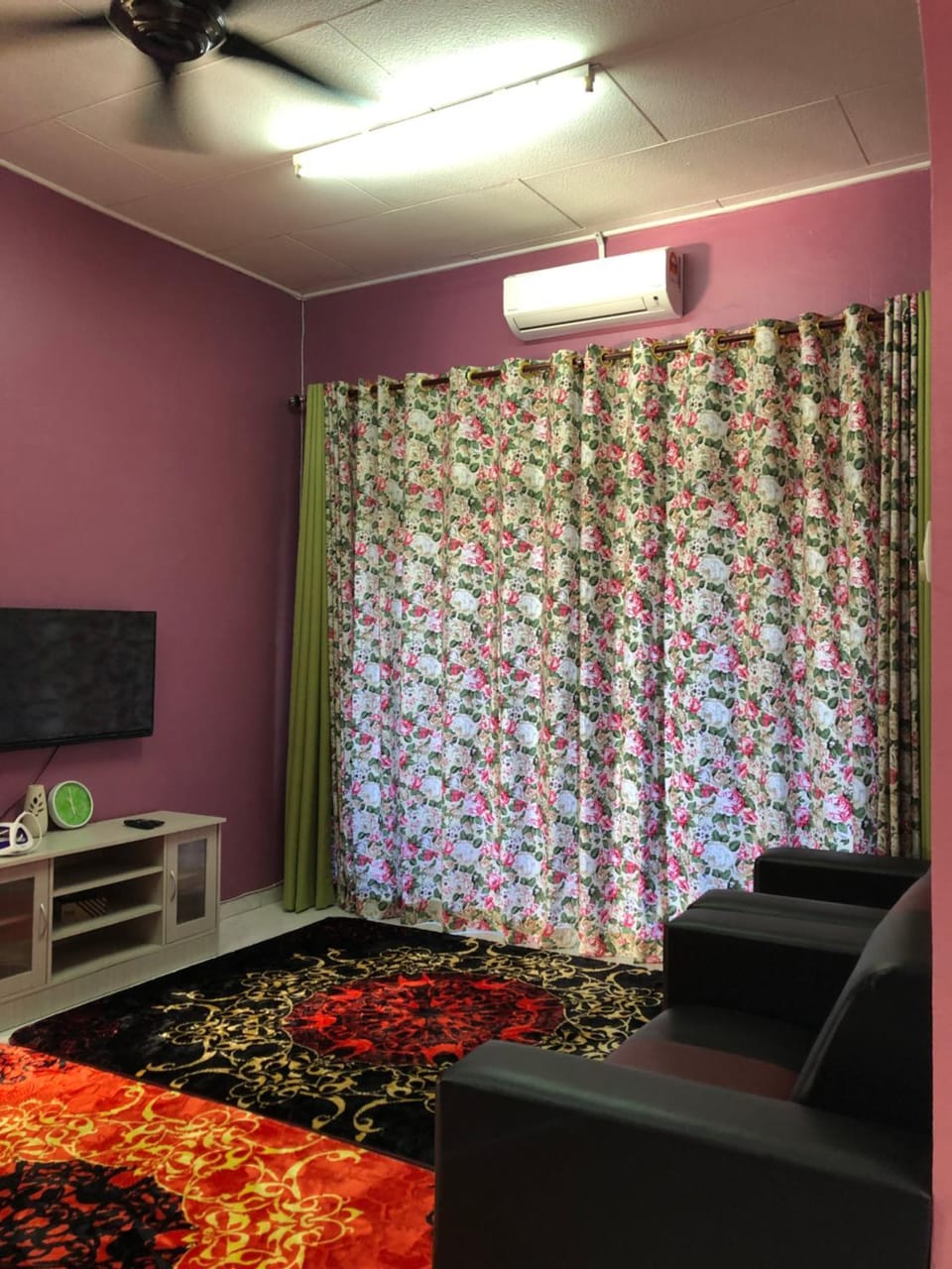 TV and multimedia, Living room