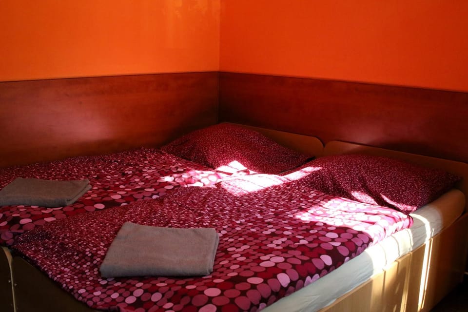 Penzion Vulture Havířov Bed and Breakfast in Czechia