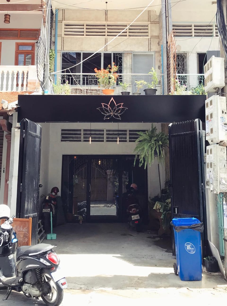 Property building