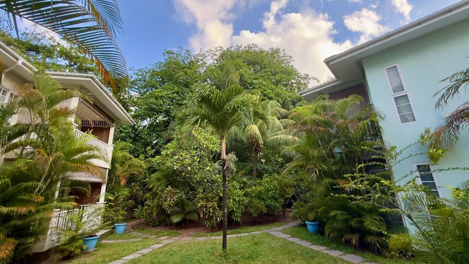 Bord Mer Villa Bed and Breakfast in Africa