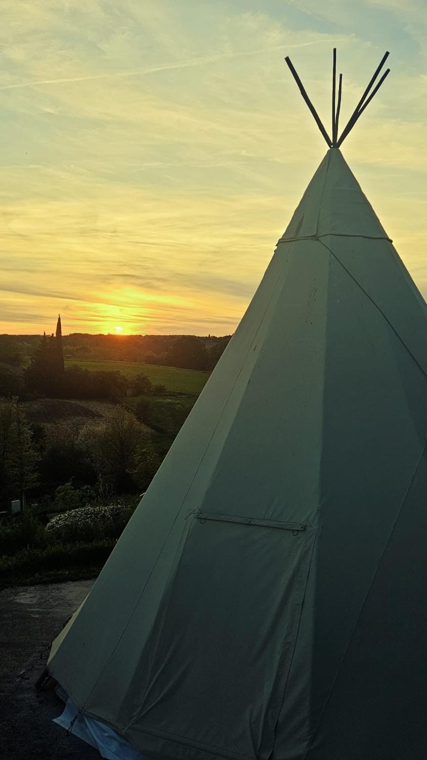 Domaine QUIESCIS Bed and Breakfast in Nouvelle-Aquitaine