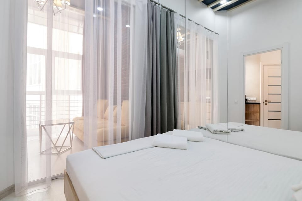 LEOGRAND One-bedroom Apartments on Tugan-Baranovskogo 24 Apartment in Lviv