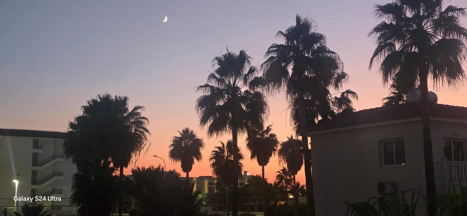 Nissi Golden Sand lovely one bedroom apartment with spacious terrace and free parking Apartment in Ayia Napa