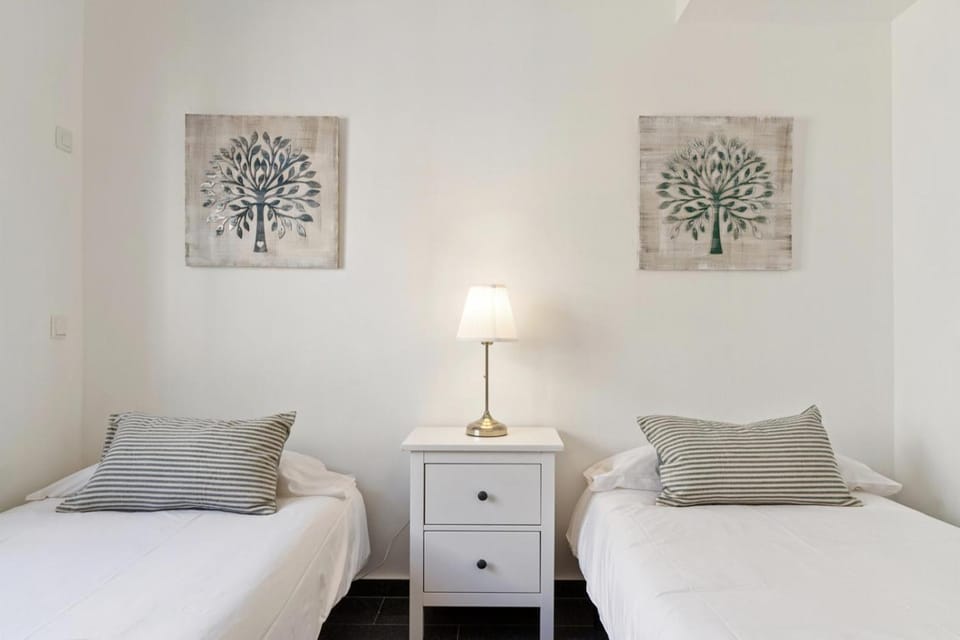 Spacious centre apartment in Málaga Apartment in Malaga