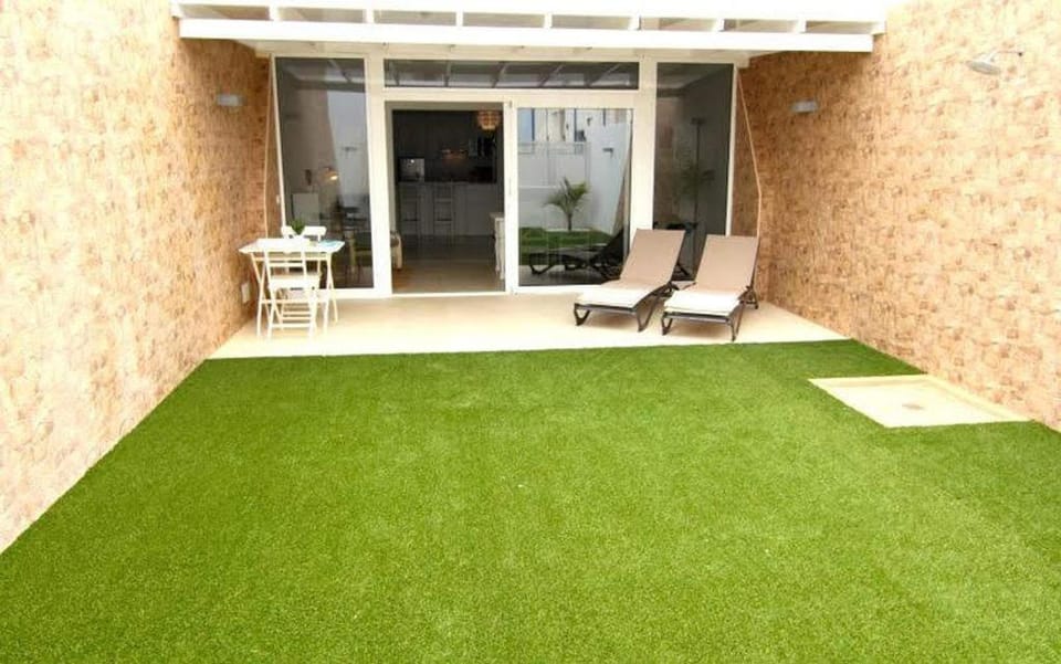 Patio, Garden