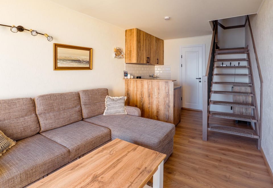 Curonian apartments Apartment in Klaipėda County, Lithuania