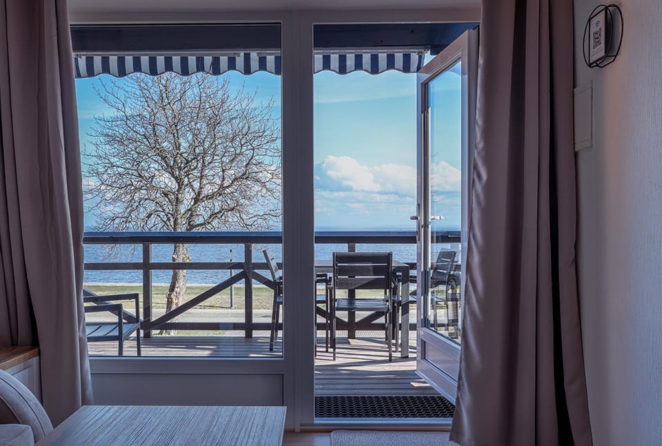 Curonian apartments Apartment in Klaipėda County, Lithuania