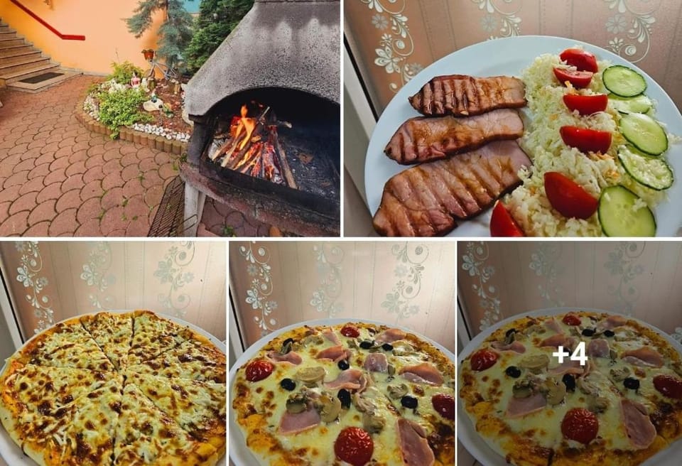 Pensiunea Kyfana Zarnesti Bed and Breakfast in Brașov County