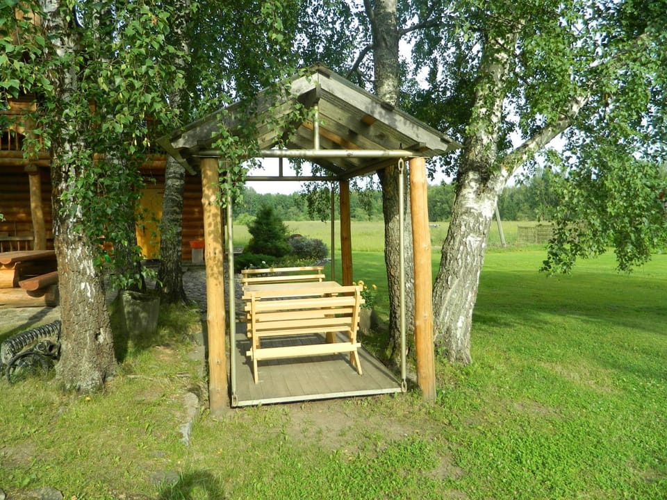 Brīvdienu māja Pie sievasmātes House in Latvia