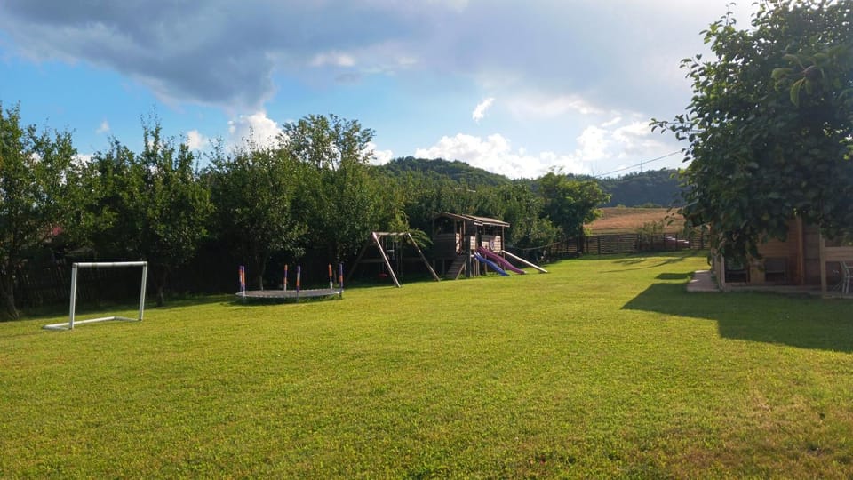 Children play ground