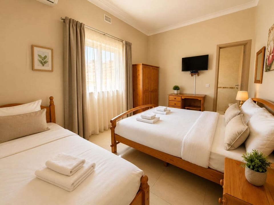 Electra Guesthouse Bed and Breakfast in Malta