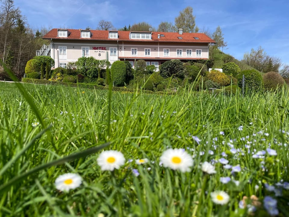 Hotel Auf Wolke 8 Hotel in Salzburgerland