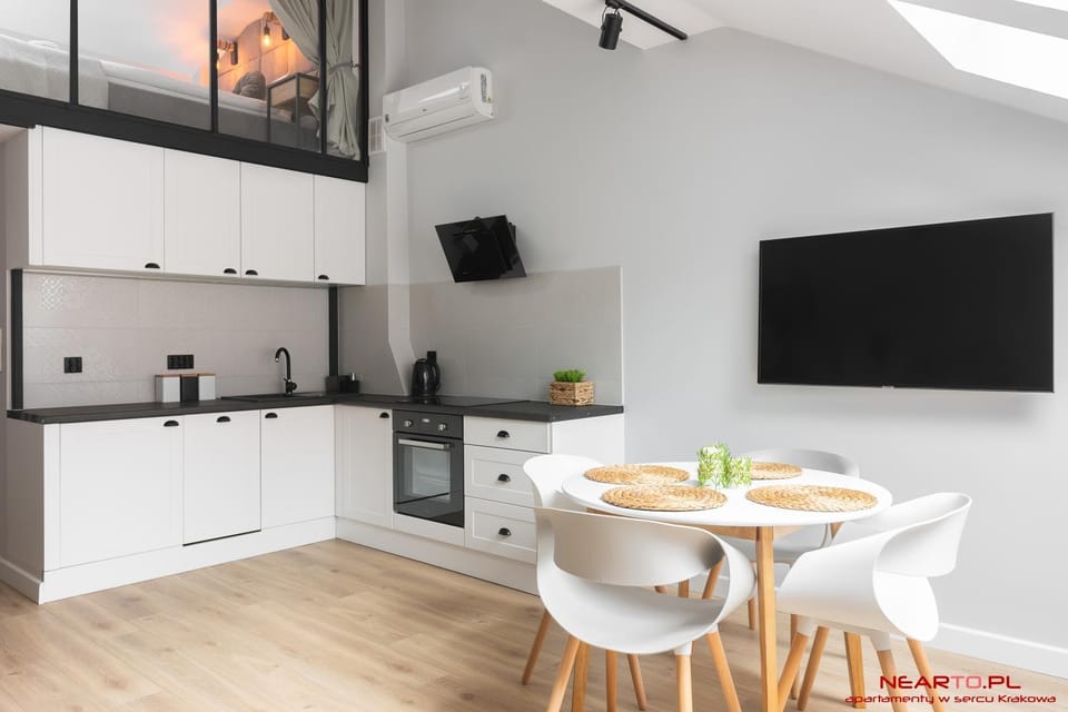 TV and multimedia, Kitchen or kitchenette