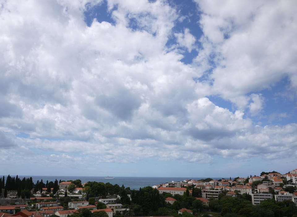 View (from property/room), Sea view