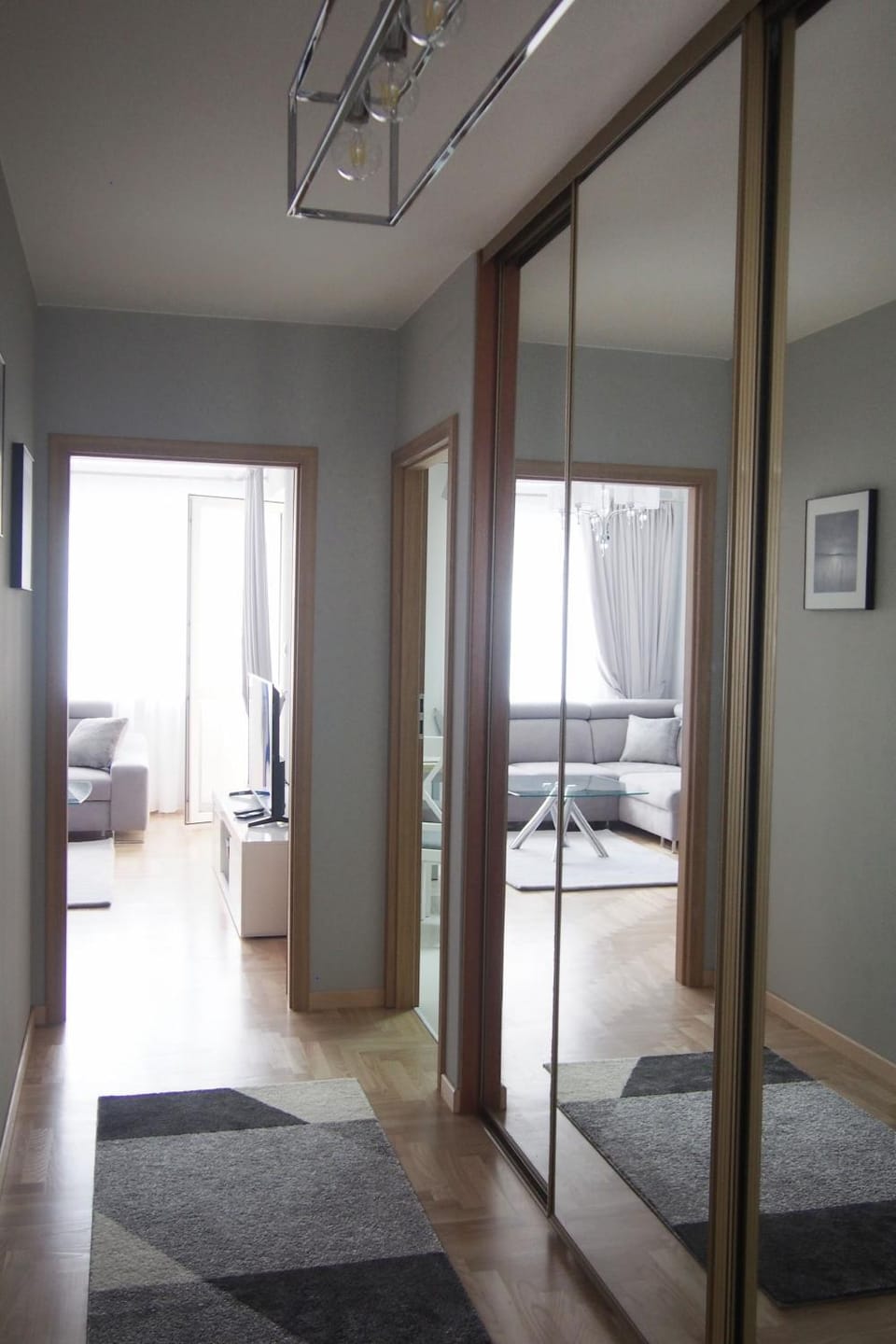 AMN APARTMENTS Apartment in Warsaw