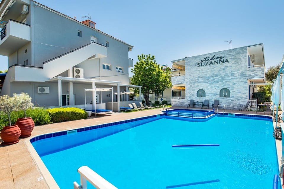 Studios Suzanna Apartment in Thasos