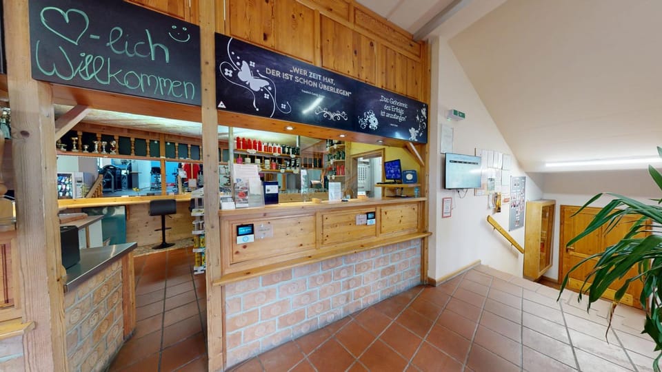 Lobby or reception, Lounge or bar