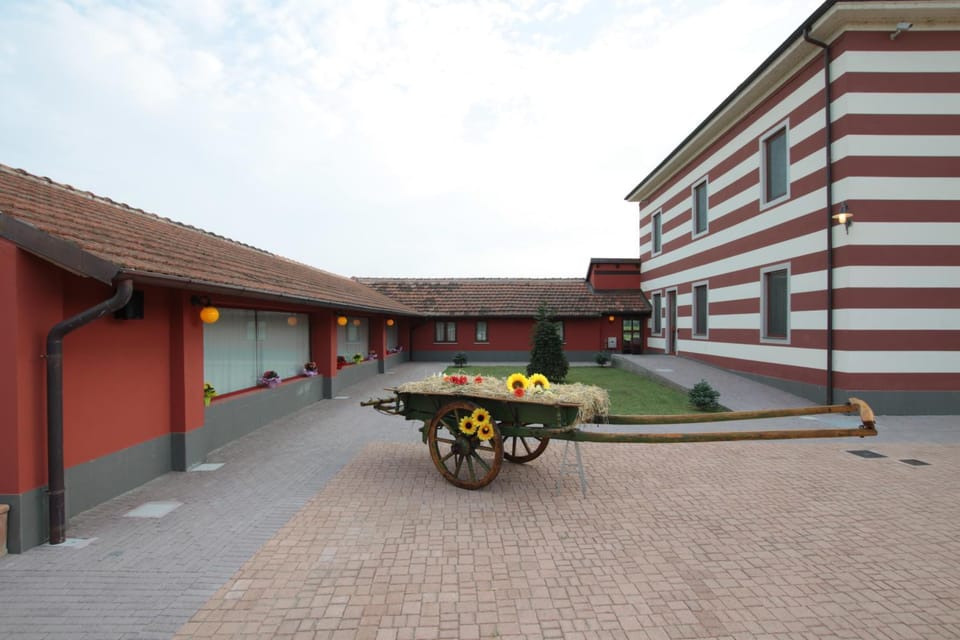 Spring, Day, Garden, Area and facilities