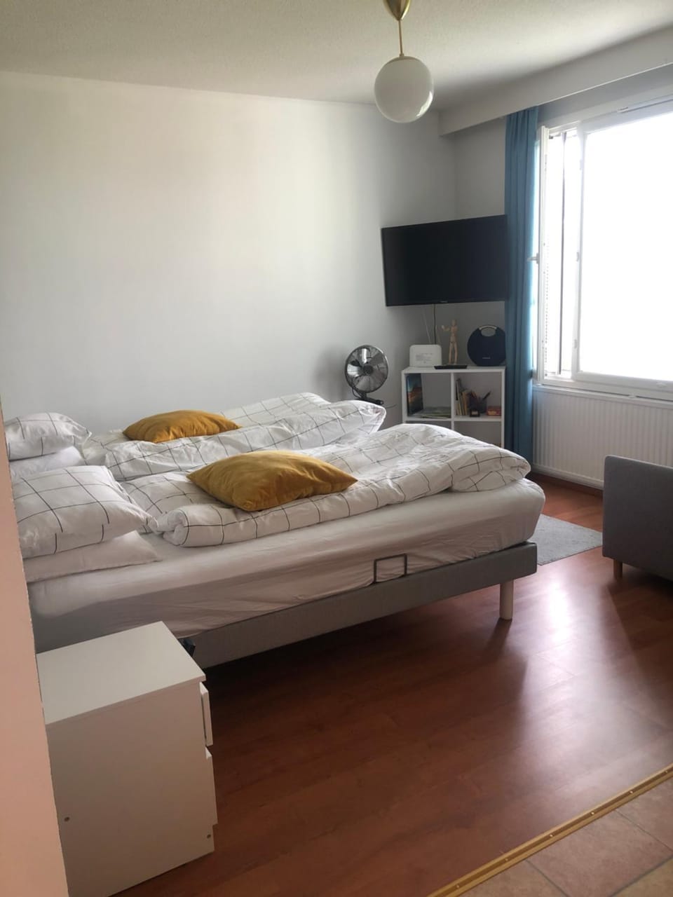 Two bedroom apartment Best view to the sea Glassed Balcony FREE PRIVATE PARKING Apartment in Kemi