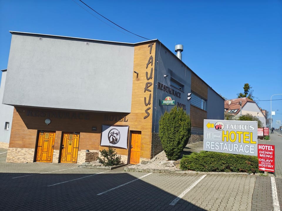 Hotel Taurus Hotel in Czechia