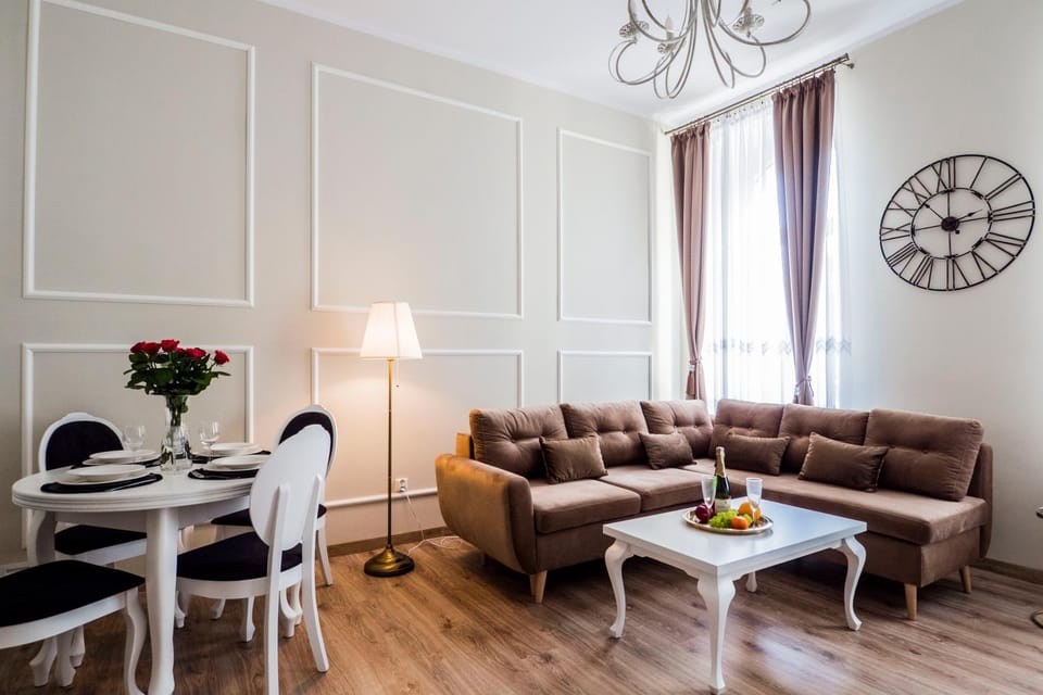 El Dorado Apartment z Jacuzzi Apartment in Wroclaw